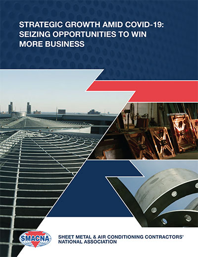 Strategic Growth Amid COVID-19: Seizing Opportunities to Win More Business Cover Image