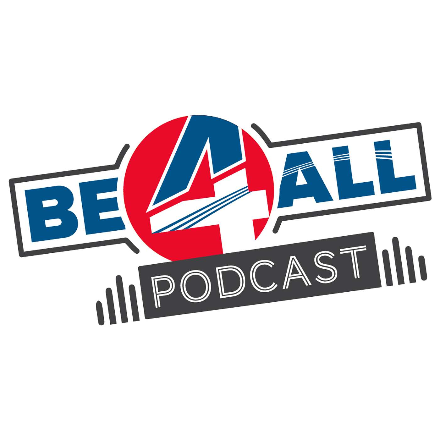 Be4All Logo