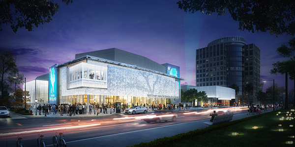 sacramento theater exterior rendering 600x300